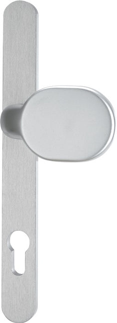 Zestaw drzwi profilowych EDI Atlas 1200/K22/2026 aluminium F1 ( 3000200041 )