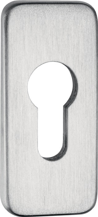 EDI key escutcheon 0812/6003 Aluminium F1 ( 3000252770 )