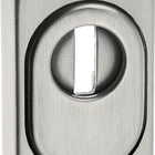 EDI Rosace de clé 0815/0000 Aluminium F1 ( 3000252720 )