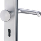 Set de protección EDI logo 8753/0792 aluminio F1 (3000261256)