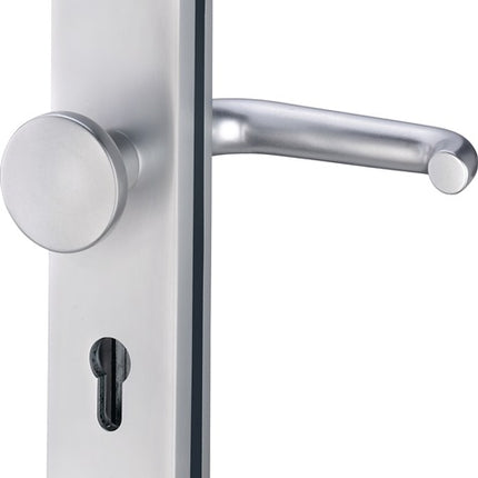 Set de protección EDI logo 8753/0792 aluminio F1 (3000261256)