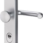 Set de protección EDI logo 8755/0792 aluminio F1 (3000261268)