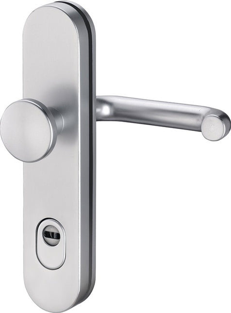 Kit de protection EDI logo 8755/0792 aluminium F1 (3000261268)