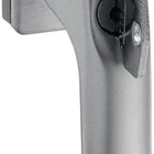 EDI Fenstergriff 1003/2035 Aluminium F2 / neusilberfarbig ( 3000261190 )