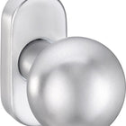 EDI profile door knob 2033/5020 Material stainless steel EST ( 3000261218 )