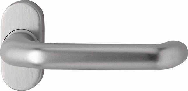 EDI maniglia antincendio parte foro 1300/2133 alluminio F1 ( 3000200043 )