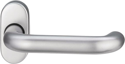 EDI maneta cortafuegos agujero pieza 1030/2133 acero inoxidable EST ( 3000261222 )