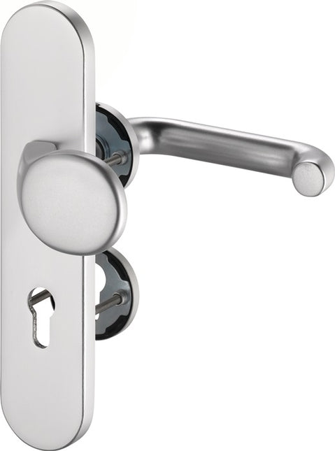 Conjunto de protección EDI METIS 8721/0272 acero inoxidable EST (3000261293)