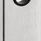 Letrero renovación EDI 206 Z acero inoxidable F00 (3000261354)