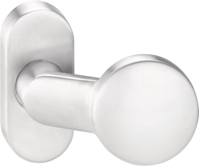 Gałka drzwiowa EDI profil 2033/1620 Materiał aluminium F1 ( 3000261240 )