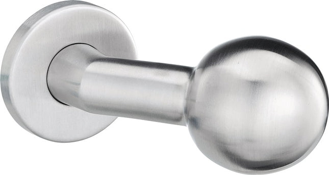 EDI door knob K4/052/02 stainless steel F00 ( 3000261377 )