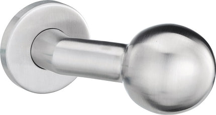 Pomello EDI K4/052/01 in acciaio inox F00 ( 3000261378 )