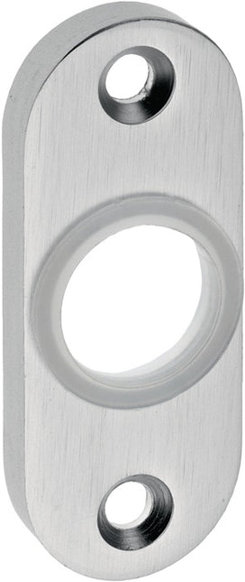 EDI lever handle rose 3392/0000 Aluminium F1 ( 3000200015 )