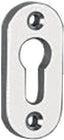 EDI key escutcheon 3393/0000 Aluminium F1 ( 3000200014 )