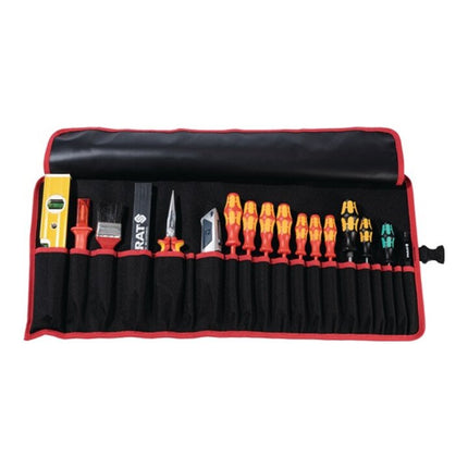 PARAT Trousse à outils enroulable  15 compartiments l.670xH330 mm ( 4000871686 )