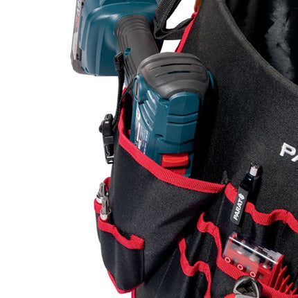 Bolsa de herramientas PARAT Cubo de herramientas BASIC W305xD305xH370mm (4000871927)