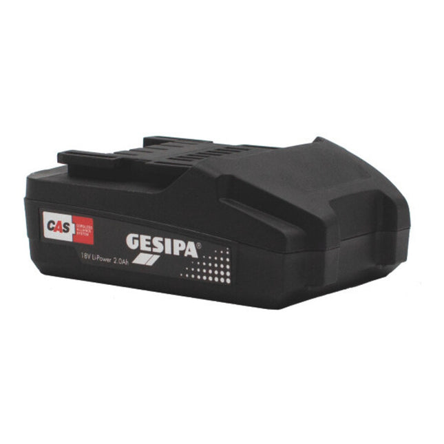 Batería recargable GESIPA 18 V 2 Ah ( 4000813123 )
