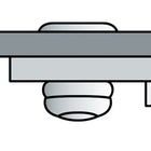 Remache ciego GESIPA Vástago de remache PolyGrip(R) d x l 3,2 x 8 mm ( 4000813249 )