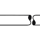 GESIPA blind rivet PolyGrip(R) rivet shank d x L 4 x 10 mm ( 4000813664 )