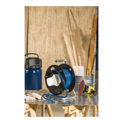 Enrollador de manguera de aire comprimido BRENNENSTUHL estándar Ø interior 6 mm ( 4000350103 )