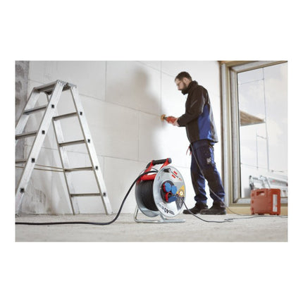 BRENNENSTUHL Garant S carrete de cable 40 m H07RN-F 3 x 1,5 mm² ( 4000873393 )