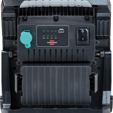 BRENNENSTUHL Faretto ibrido LED per edilizia 6050 MH 61,6 W 6200 lm ( 8000413165 )