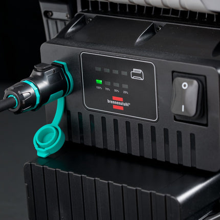 BRENNENSTUHL Faretto ibrido LED per edilizia 6050 MH 61,6 W 6200 lm ( 8000413165 )