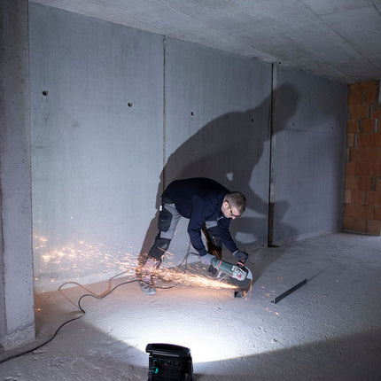 BRENNENSTUHL Faretto ibrido LED per edilizia 6050 MH 61,6 W 6200 lm ( 8000413165 )