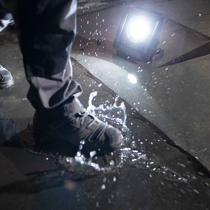 BRENNENSTUHL Faretto ibrido LED per edilizia 6050 MH 61,6 W 6200 lm ( 8000413165 )