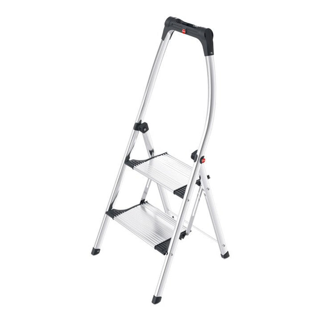 HAILO gradini pieghevoli con piattaforma 2 ( 9000463096 )