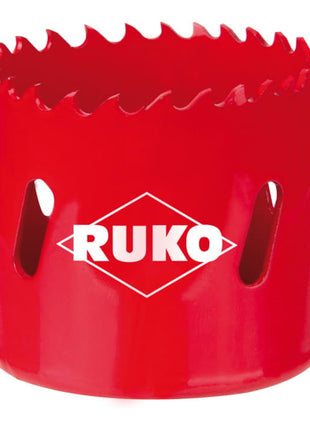 RUKO Scie cloche  D. de la scie 22 mm prof. coupe 38 mm ( 8000422819 )