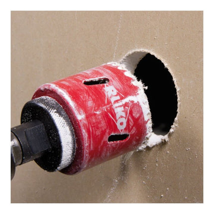 Sierra perforadora RUKO diámetro 76 mm profundidad de corte 38 mm (8000422853)