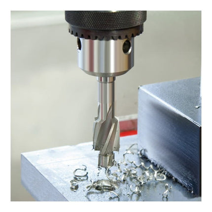 RUKO Flat countersink set DIN 373 M3-M10 medium for through hole ( 4000601844 )