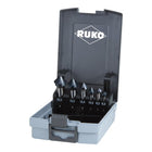 RUKO Countersink set DIN 335 C 90 ° 6.3-20.5 mm ( 4000601501 )