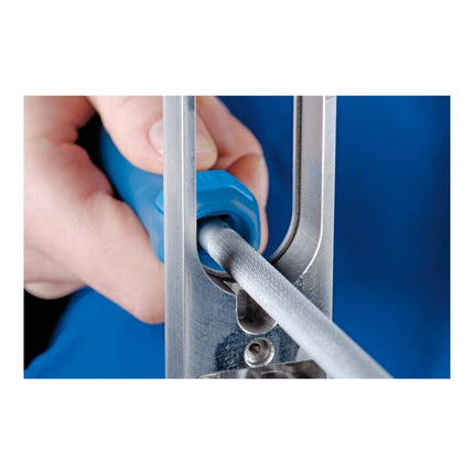 PFERD Lime d'atelier DIN 7261 L. 150 mm coupe transv. 6 mm ( 4000840270 )