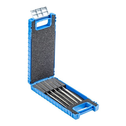 Juego de limas diamantadas PFERD longitud 140 mm 5 piezas ( 4140277214 )