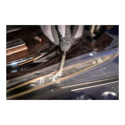 Juego de limas diamantadas PFERD longitud 140 mm 5 piezas ( 4140277214 )