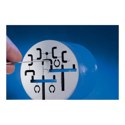 Juego de limas diamantadas PFERD longitud 140 mm 5 piezas ( 4140277214 )