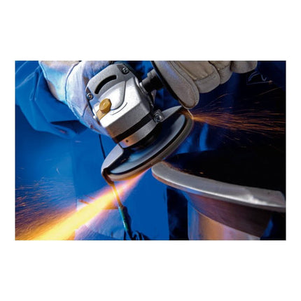 Arandela dentada PFERD POLIFAN A SG STEELOX Ø 115 mm grano 60 plana (4000841551)