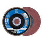 Disco de láminas PFERD POLIFAN A SG STEELOX Ø 125 mm grano 60 liso ( 4000842581 )
