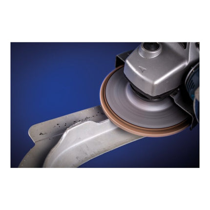 PFERD flap disc POLIFAN A-COOL SG INOX+ALU Ø 125 mm grit size 60 flat ( 8000429953 )