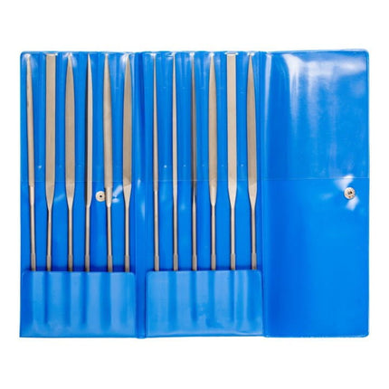 PFERD needle file set CORRADI length 200 mm cut SH0 DH1 ( 4000840403 )