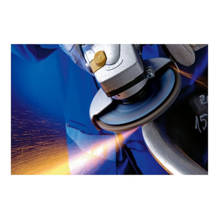 PFERD flap disc POLIFAN Z PSF STEELOX Ø 125 mm grain size 40 conical ( 4000842595 )