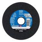 Disco de corte PFERD SG STEEL D125x1,6mm recto (4000841353)