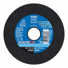 PFERD cutting disc SGP STEELOX D115x1mm straight ( 4000843067 )