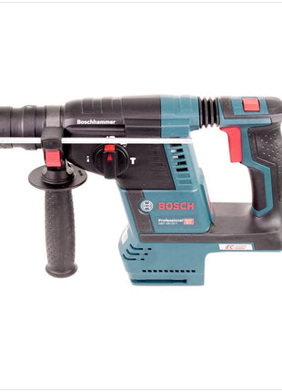 Bosch GBH 18V-26 F Akku Bohrhammer 18V 2,6J SDS-Plus Solo in L-Boxx mit Bohrer und Meißel Set - Toolbrothers