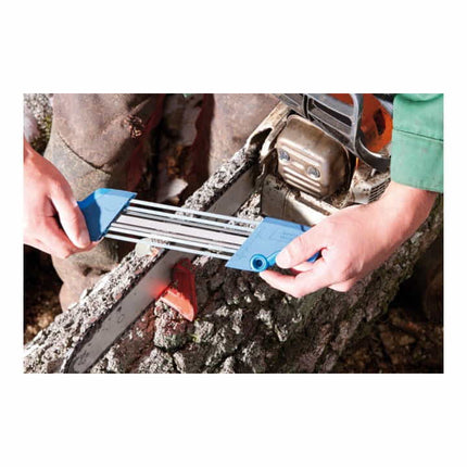 Afilador de motosierras PFERD CHAIN SHARP CS-X, sección 5,5 mm ( 4200002018 )