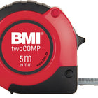 Metro tascabile BMI twoCOMP lunghezza 10 m larghezza 30 mm mm/mm ( 8000447493 )