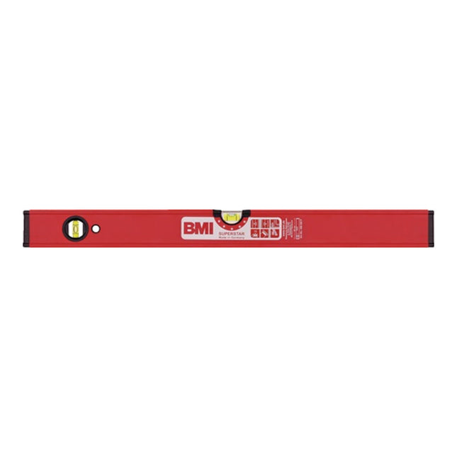 BMI spirit level SUPERSTAR 60 cm ( 4000857676 )