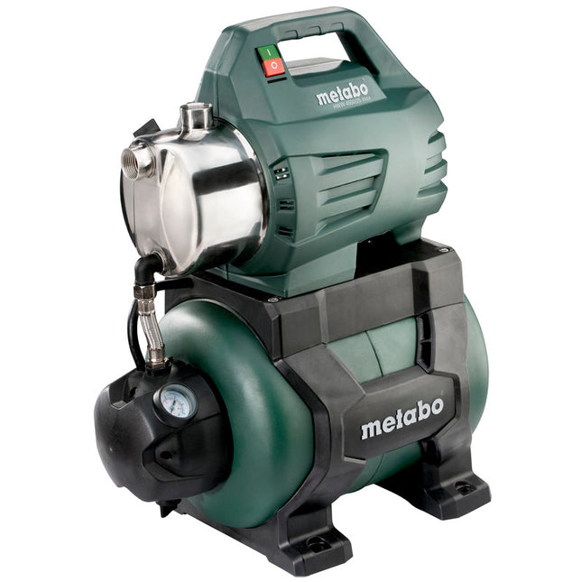 METABO grifería doméstica HWW 4500/25 Inox 4500 l/h 48 m ( 4684508014 )